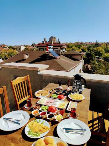 Grand Uchisar Hotel Exterior foto